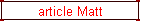 article Matt